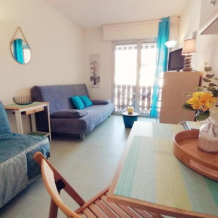 Апартаменты Agreable Studio Avec Terrasse A150M De La Plage Сен-Жорж-де-Дидон Экстерьер фото